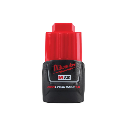 Milwaukee® 48-11-2401 12V Li-Ion M12™ Battery 1.5Ah Compact